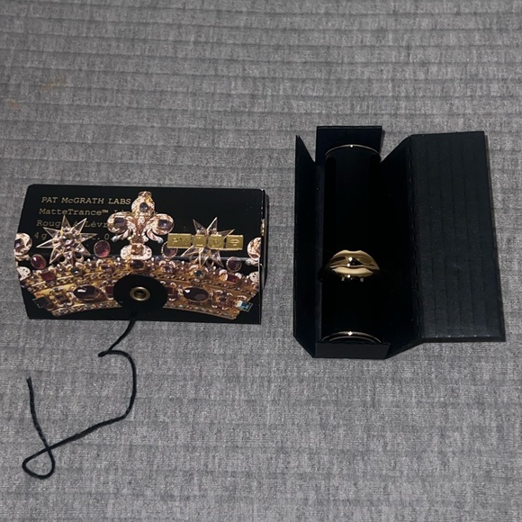 Pat McGrath Labs MatteTrance Lipstick - Fever Dream. - Picture 2 of 4